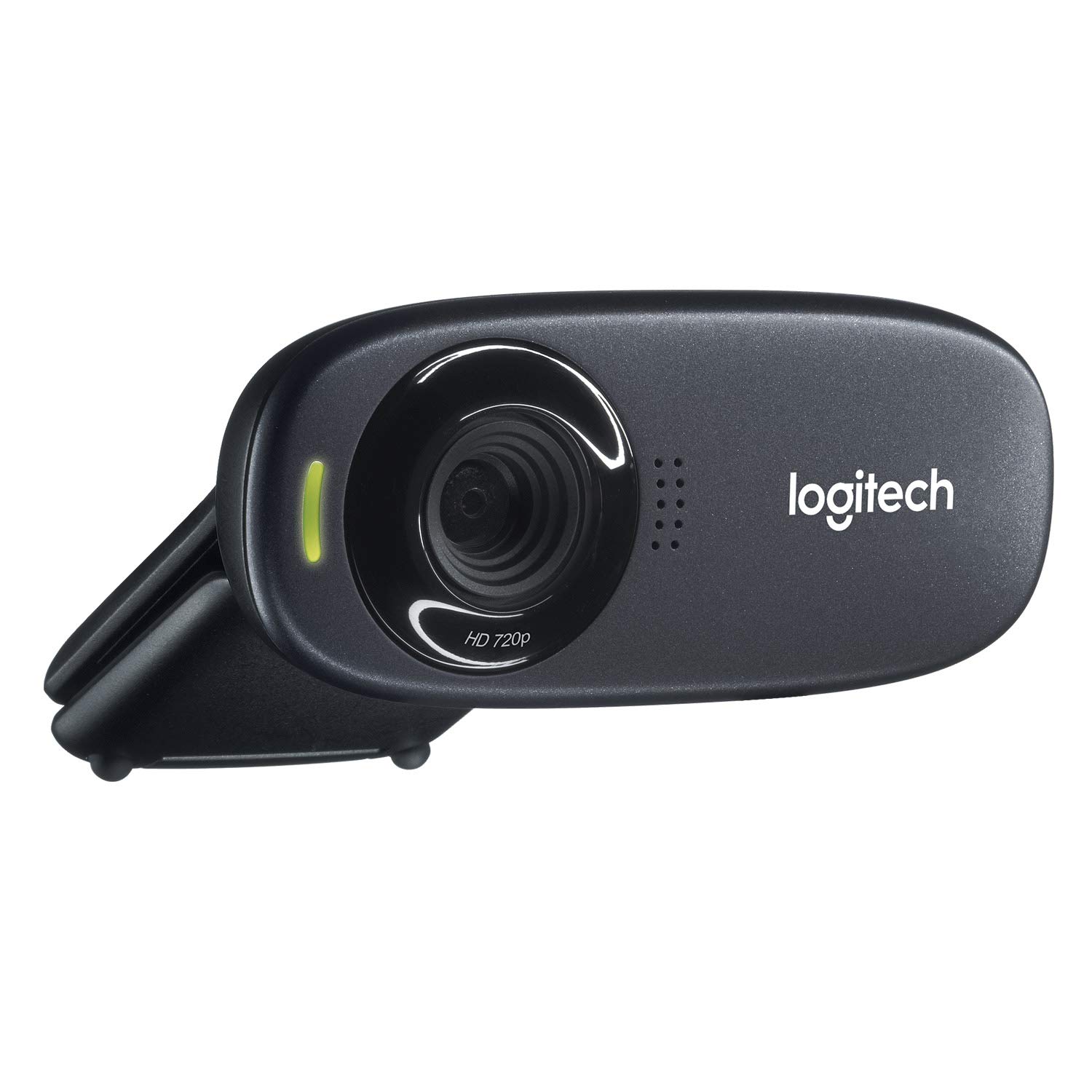 Foto 4 pulgar | Webcam Logitech Hd C310 5mp 1280x720 Usb Negra - Venta Internacional.
