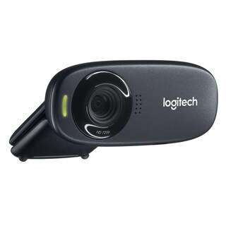 Foto 3 | Webcam Logitech Hd C310 5mp 1280x720 Usb Negra - Venta Internacional.