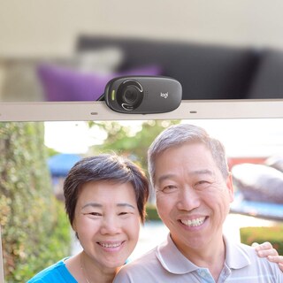 Foto 4 | Webcam Logitech Hd C310 5mp 1280x720 Usb Negra - Venta Internacional.