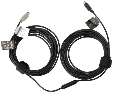 Foto 1 | Cable Extensor De Cámara Web Logitech Group De 10 M - Venta Internacional.