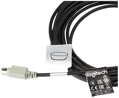 Foto 2 | Cable Extensor De Cámara Web Logitech Group De 10 M - Venta Internacional.