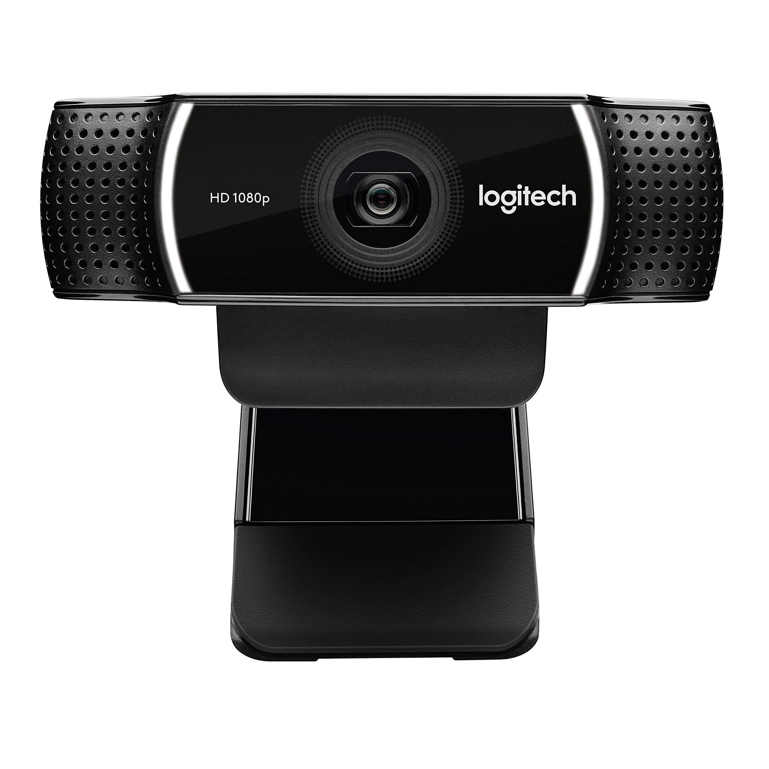 Cámara Web Logitech 1080p Pro Stream Para Transmisión De Vídeo Hd - Venta Internacional.
