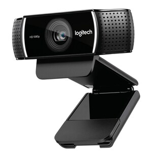 Foto 3 | Cámara Web Logitech 1080p Pro Stream Para Transmisión De Vídeo Hd - Venta Internacional.