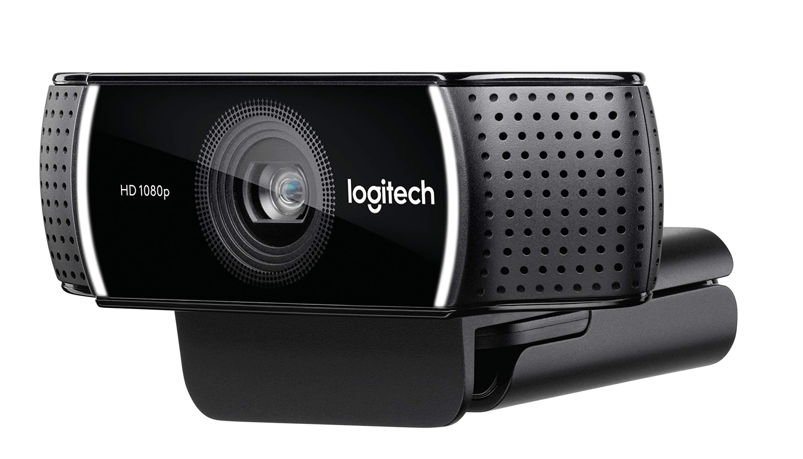Foto 4 | Cámara Web Logitech 1080p Pro Stream Para Transmisión De Vídeo Hd - Venta Internacional.