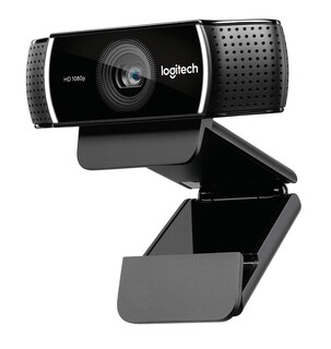 Foto 5 | Cámara Web Logitech 1080p Pro Stream Para Transmisión De Vídeo Hd - Venta Internacional.