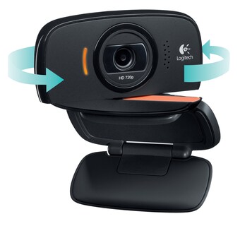 Foto 2 | Cámara Web Logitech C510 720p Hd Video 8mp Foto - Venta Internacional.