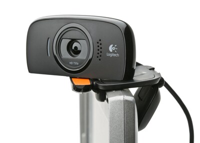Foto 3 | Cámara Web Logitech C510 720p Hd Video 8mp Foto - Venta Internacional.