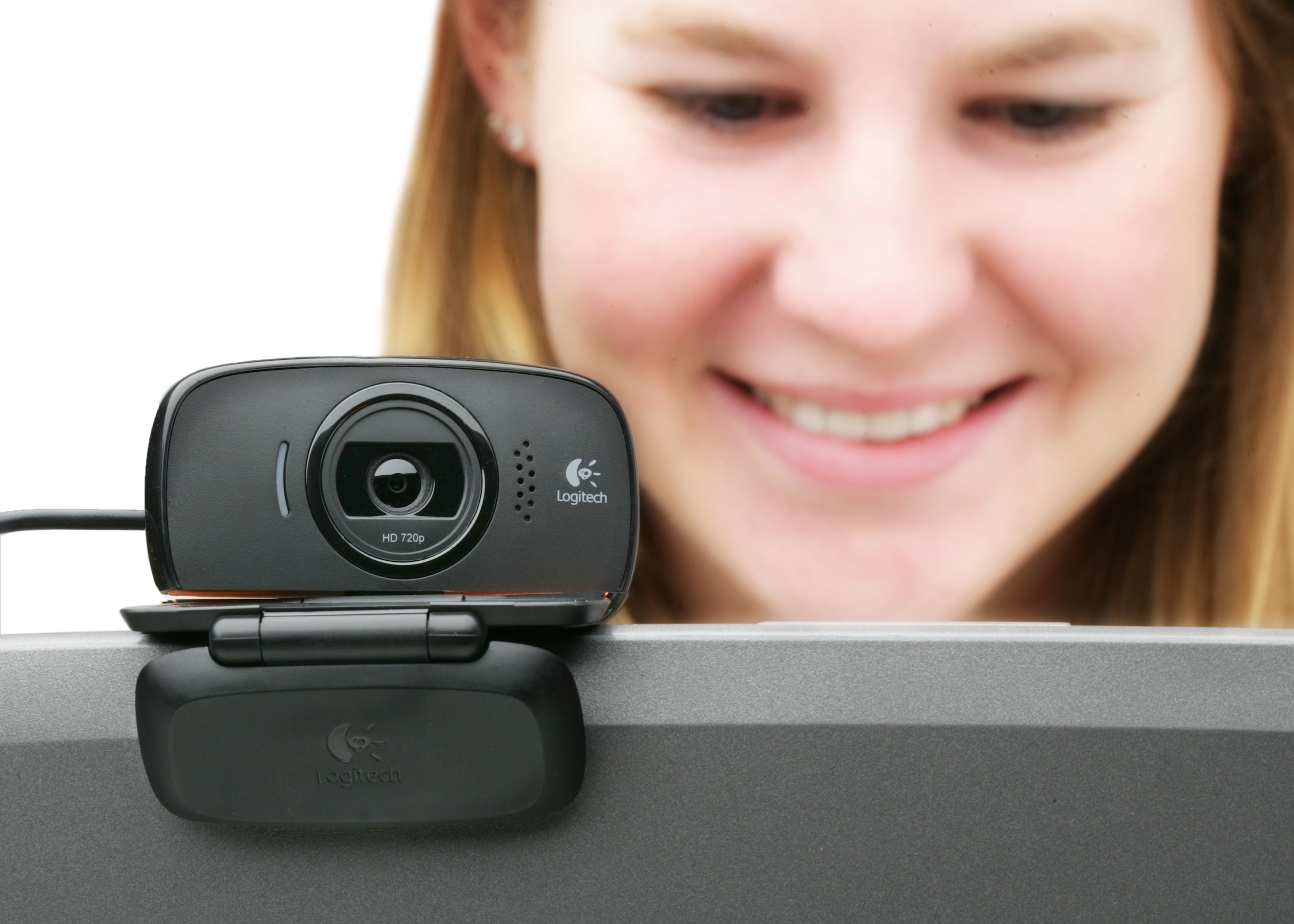 Foto 6 pulgar | Cámara Web Logitech C510 720p Hd Video 8mp Foto - Venta Internacional.