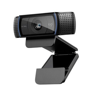 Foto 1 | Cámara Web Logitech C920 Hd Pro 1080p Negra - Venta Internacional.