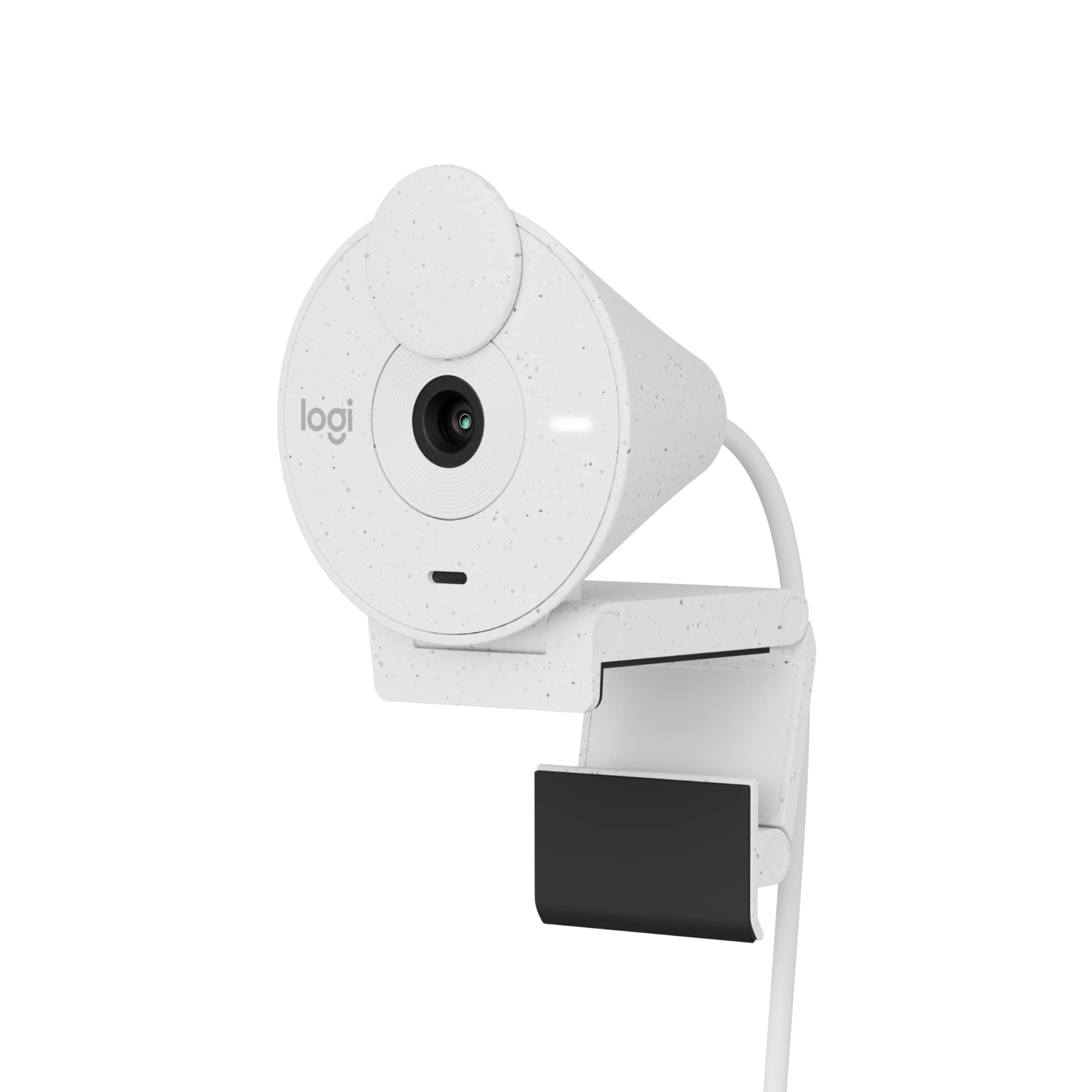 Foto 2 pulgar | Cámara Web Logitech Brio 300 Full Hd 1080p Con Obturador De Privacidad - Venta Internacional.