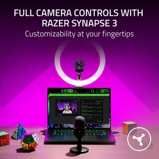 Foto 5 | Cámara Web Razer Full Hd 1080p 30 Fps-Venta Internacional