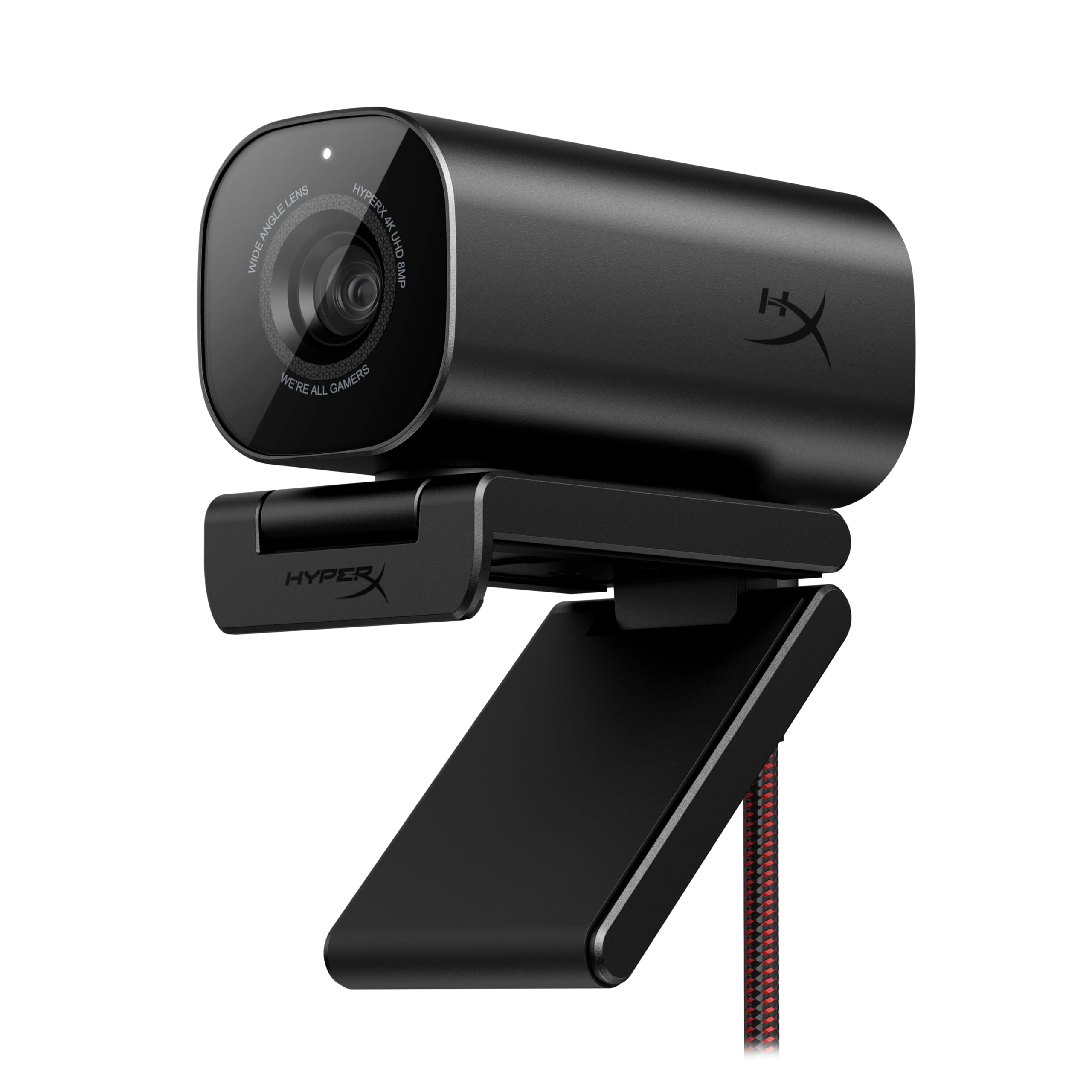 Cámara Web Hyperx Vision S 4k Video 30 Fps Sony Starvis 8 Mp - Venta Internacional.