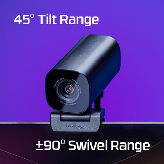 Foto 5 | Cámara Web Hyperx Vision S 4k Video 30 Fps Sony Starvis 8 Mp - Venta Internacional.