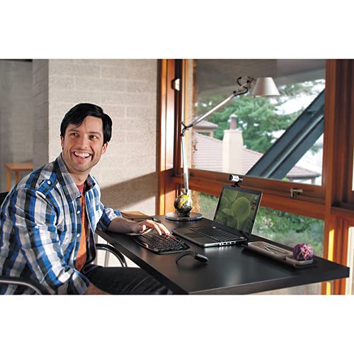 Foto 3 pulgar | Cámara Web Microsoft Lifecam Studio Para Empresas 1080p Hd - Venta Internacional.