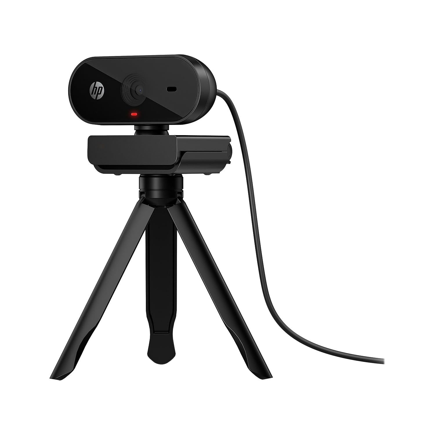 Foto 2 | Cámara Web Hp 320 Fhd Usb-a Con Micrófono Y Cubierta De Privacidad 1080p - Venta Internacional.