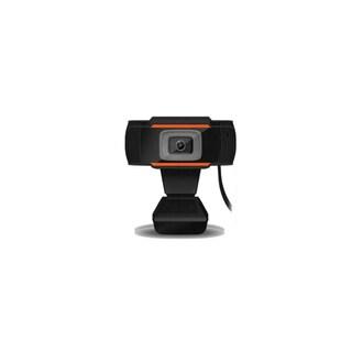 Foto 1 | Cámara Web Usb Con Micrófono Full Hd 720p Para Teletrabajo - Venta Internacional.