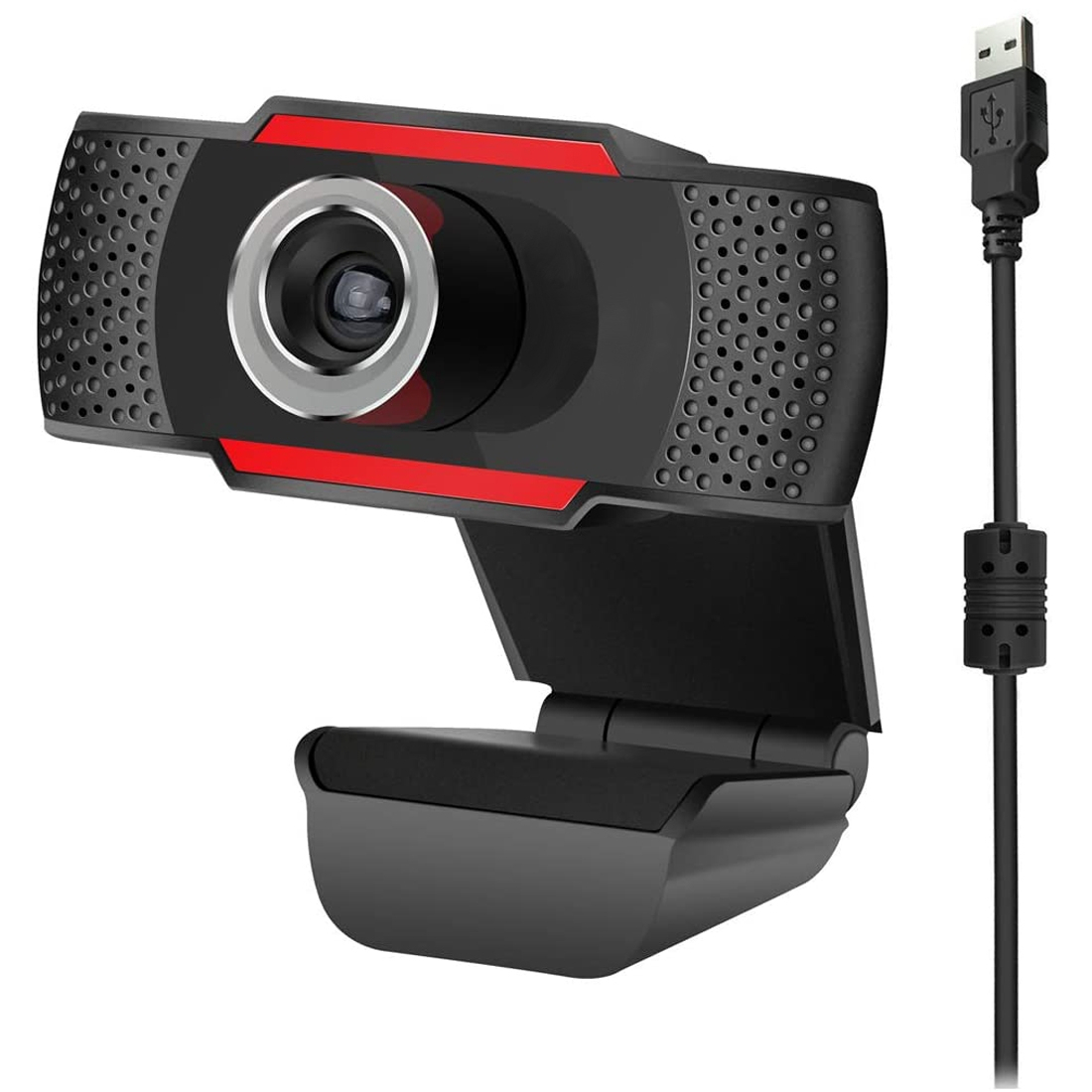 Foto 6 pulgar | Cámara Usb Webcam A720 720p Con Micrófono Para Pc - Venta Internacional.