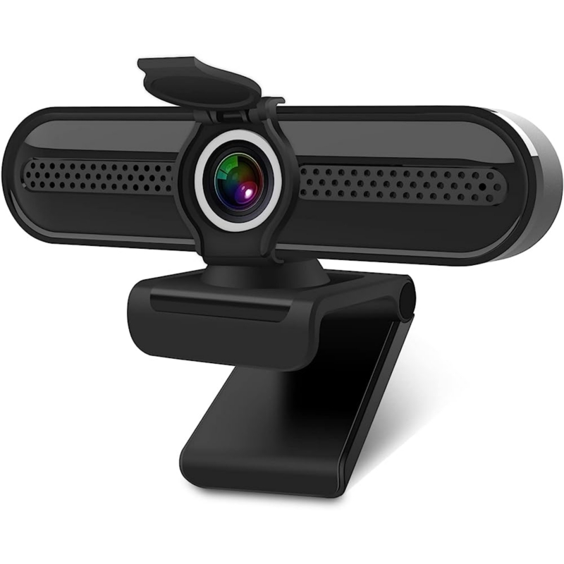 Foto 2 pulgar | Webcam Hoco Di01 1080p Con Micrófono Usb Para Pc, Color Negro - Venta Internacional.
