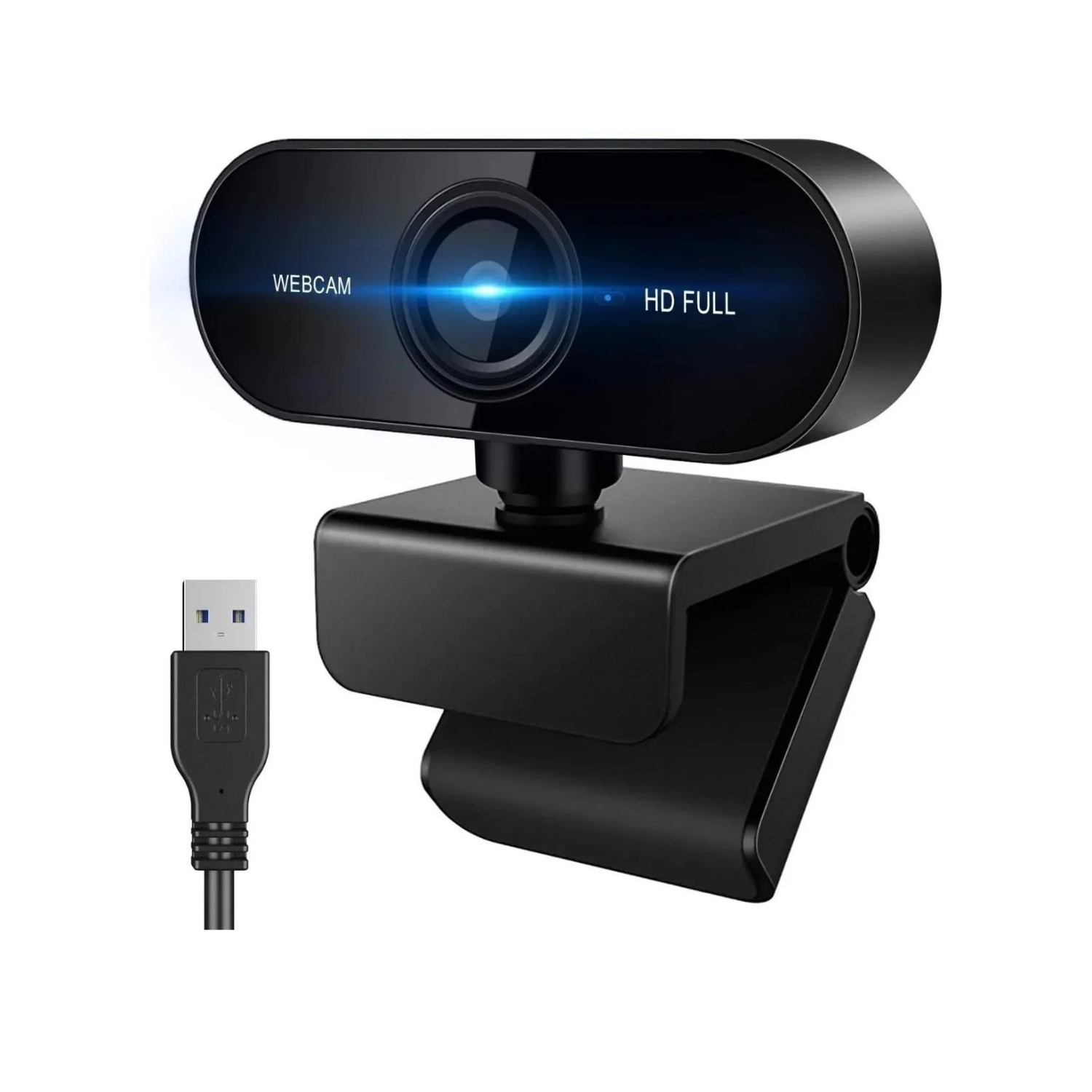Cámara Web Full Hd 1080p Para Videoconferencias Por Computadora - Venta Internacional.