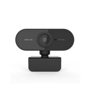 Foto 3 | Cámara Web Full Hd 1080p Para Videoconferencias Por Computadora - Venta Internacional.