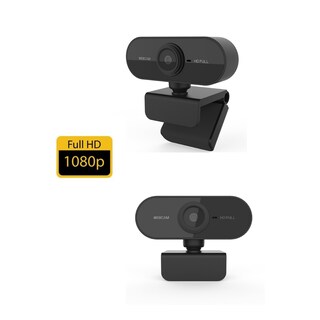 Foto 4 | Cámara Web Full Hd 1080p Para Videoconferencias Por Computadora - Venta Internacional.