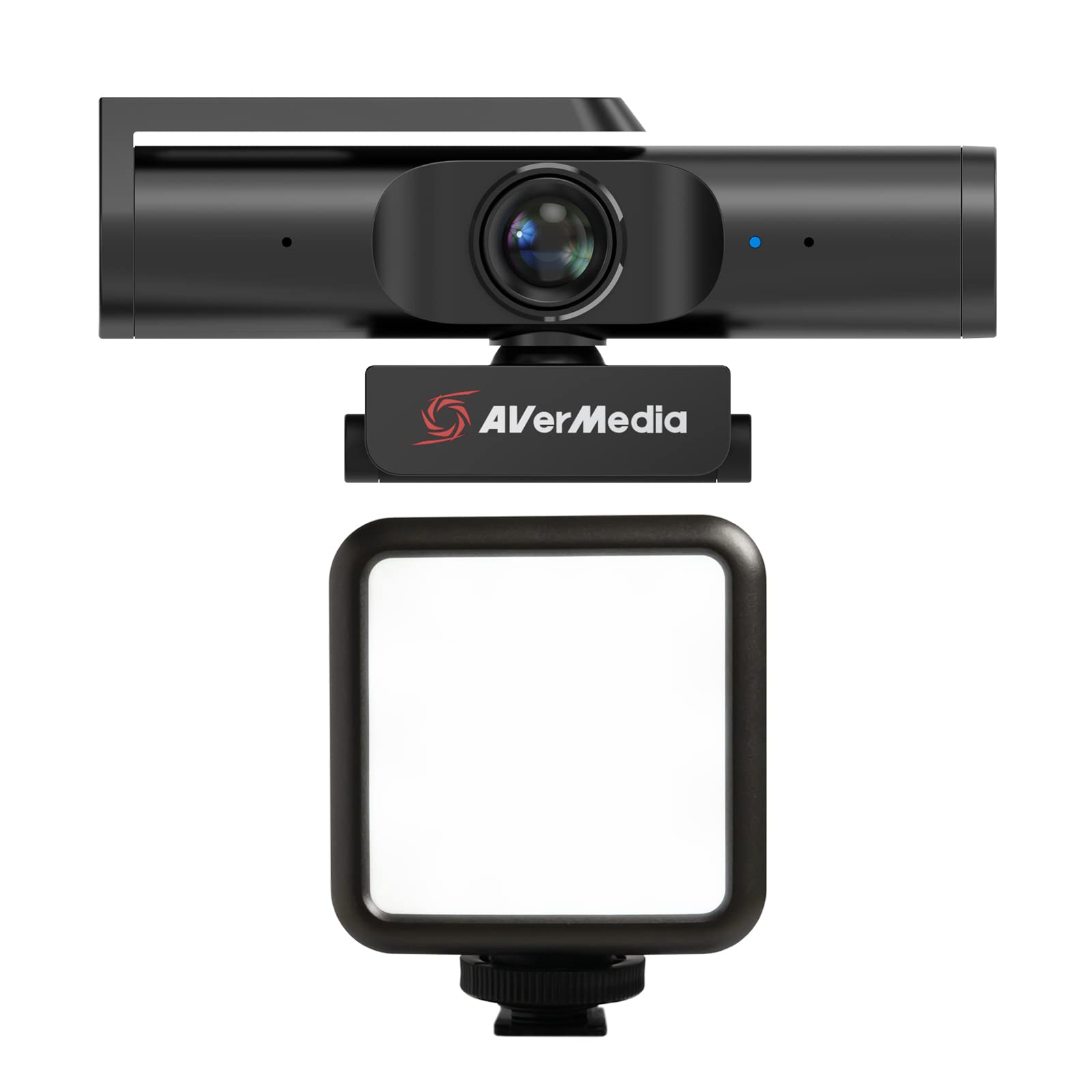 Foto 2 pulgar | Cámara Web Avermedia Pw513 Transmisor En Vivo Cam Light 4k Ultra Hd - Venta Internacional.