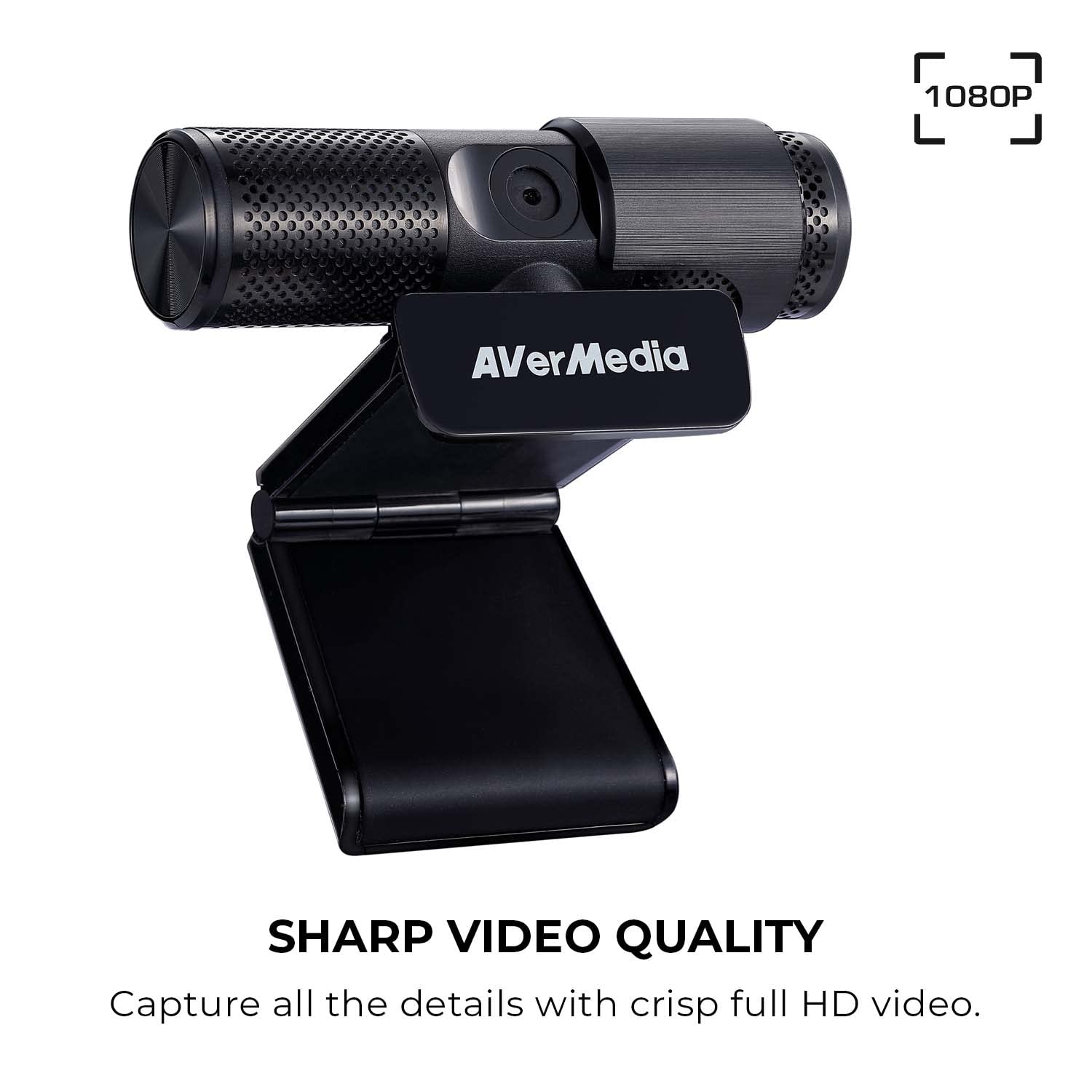 Foto 5 | Kit De Videoconferencia Avermedia Bo317 1080p Webcam Auriculares Usb - Venta Internacional.