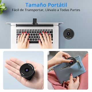 Foto 7 | Cámara Web Emeet C950 1080p Micrófono Con Cancelación De Ruido