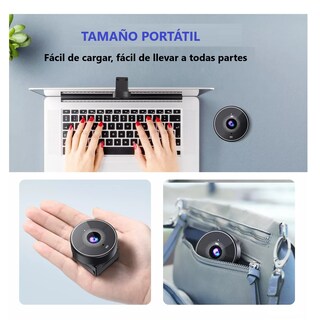 Foto 2 | Cámara Web 1080p Full Hd Con 2 Micrófonos Usb Eo Safe Imports Esi-12547-1 Negro