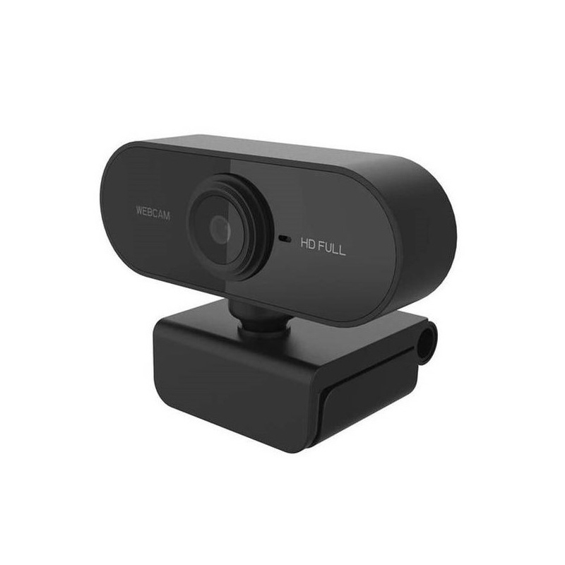 Foto 2 pulgar | Cámara Web Fullhd 1080p Para Pc Con Micrófono Y Cancelación De Ruido - Venta Internacional.