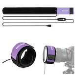 Calentador De Lente Usb Neewer Hw-29 Para Lente De Cámara Réflex Digital De 16 Cm - Venta Internacional.
