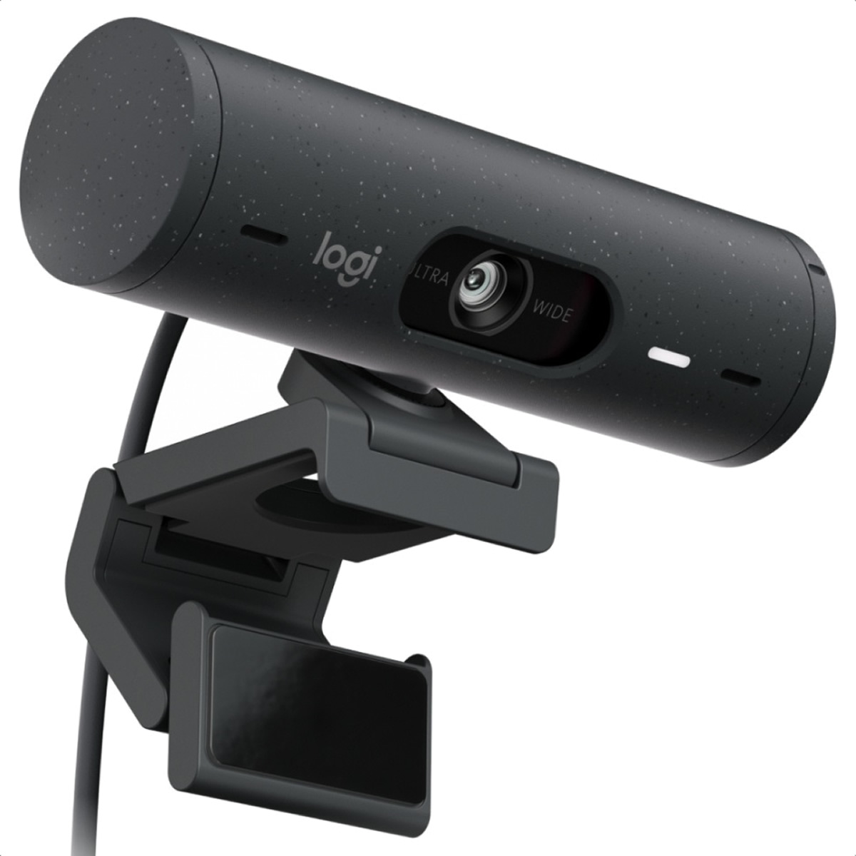 Foto 3 pulgar | Camara Web Logitech Brio 500 Usb-c Full Hd 1080p 4mp Microfono Grafito 960-001412