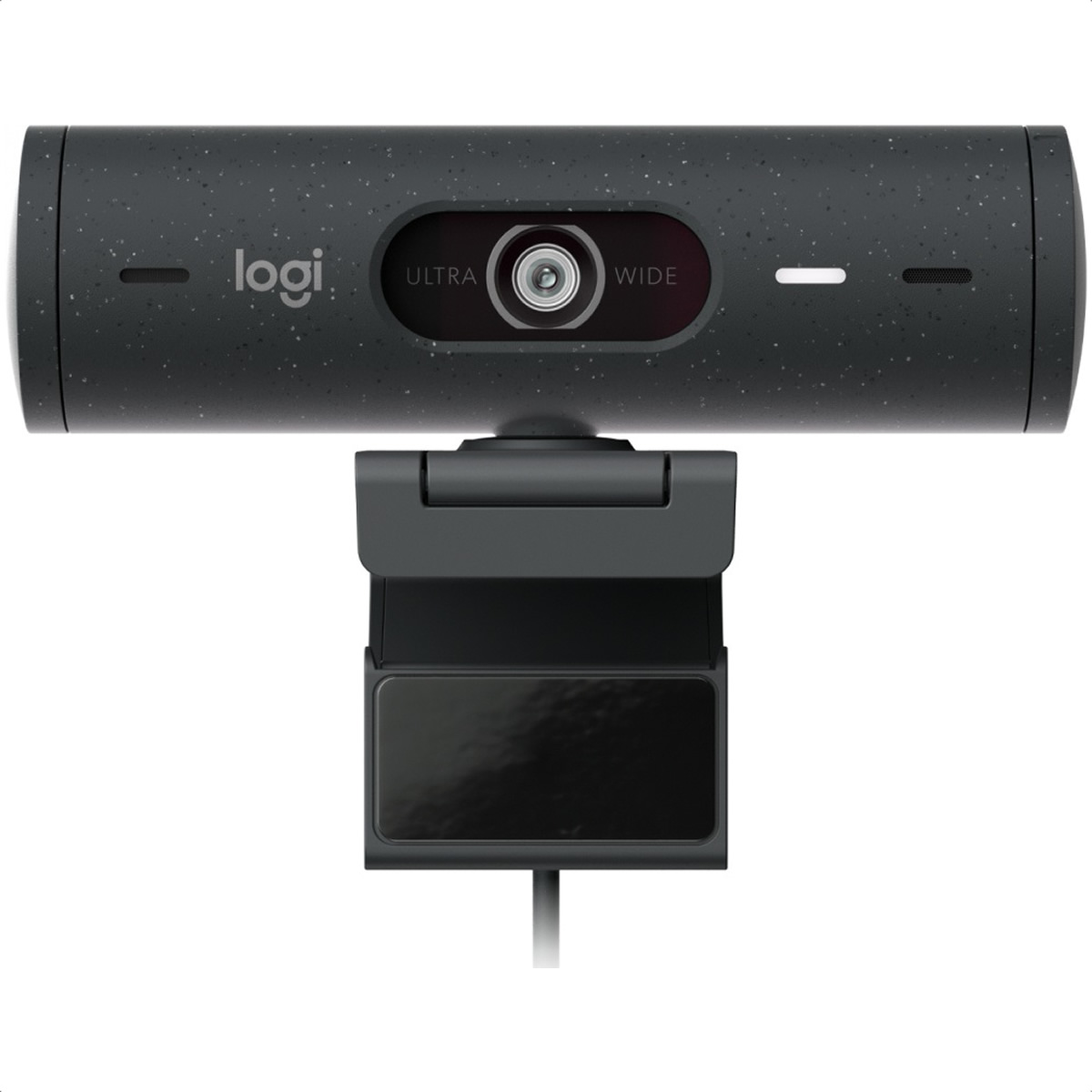 Foto 4 pulgar | Camara Web Logitech Brio 500 Usb-c Full Hd 1080p 4mp Microfono Grafito 960-001412
