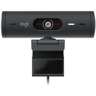 Foto 3 | Camara Web Logitech Brio 500 Usb-c Full Hd 1080p 4mp Microfono Grafito 960-001412