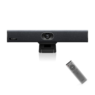 Foto 1 | Cámara De Videoconferencia Yealink Uvc34 4k Usb Con Micrófono Y Altavoz - Venta Internacional.