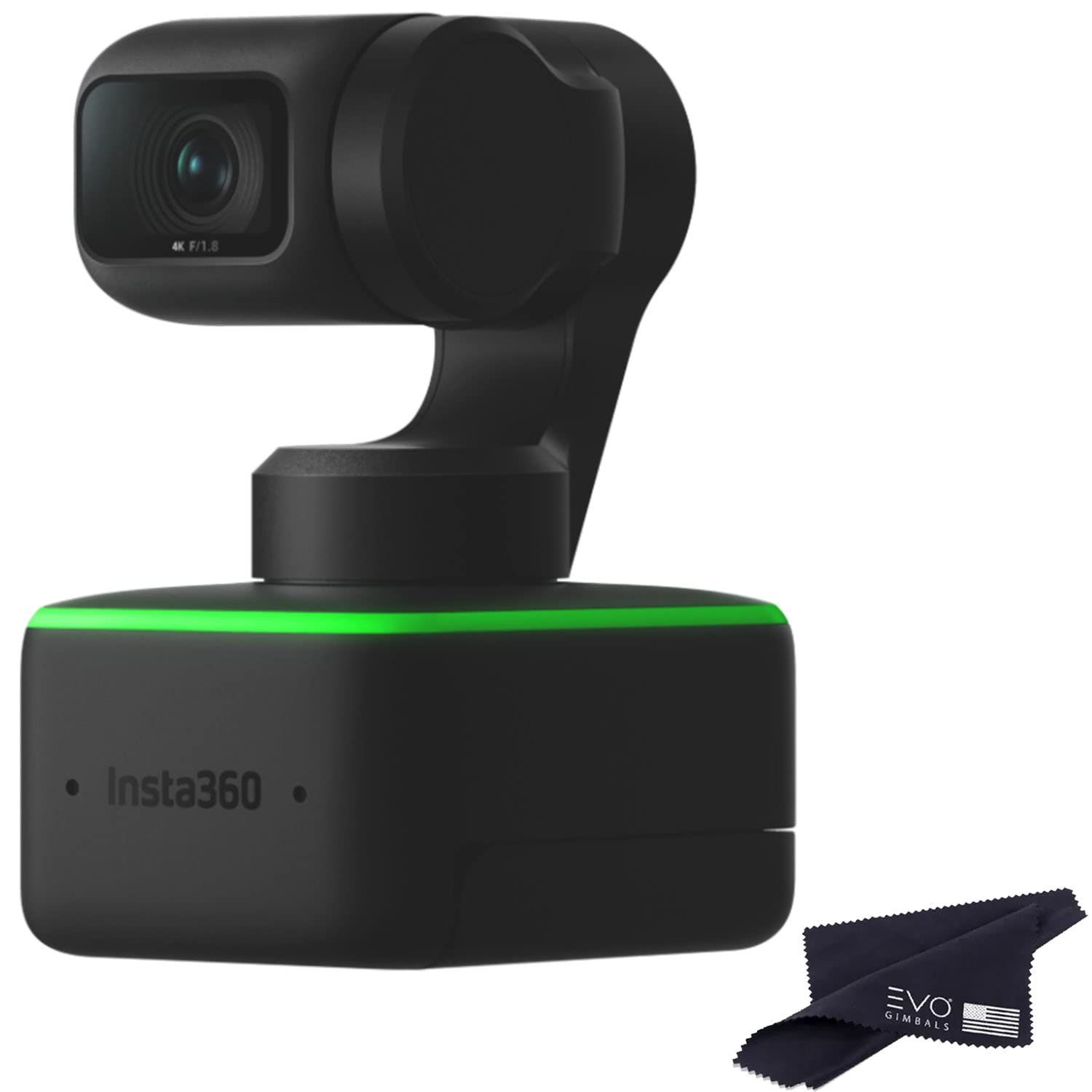 Foto 2 pulgar | Cámara Web Insta360 Link Ptz 4k Con 1/2 Sensor, Seguimiento Por Ia - Venta Internacional.