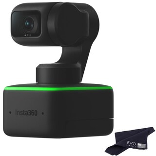 Foto 1 | Cámara Web Insta360 Link Ptz 4k Con 1/2 Sensor, Seguimiento Por Ia - Venta Internacional.