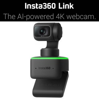 Foto 2 | Cámara Web Insta360 Link Ptz 4k Con 1/2 Sensor, Seguimiento Por Ia - Venta Internacional.