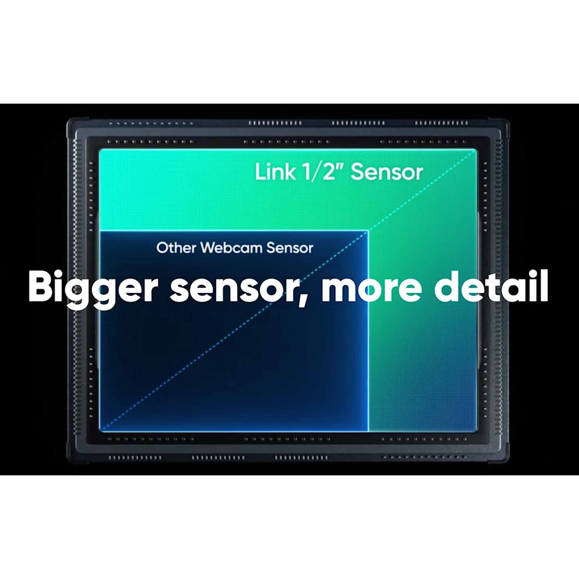 Foto 4 pulgar | Cámara Web Insta360 Link Ptz 4k Con 1/2 Sensor, Seguimiento Por Ia - Venta Internacional.