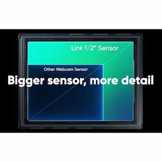 Foto 3 | Cámara Web Insta360 Link Ptz 4k Con 1/2 Sensor, Seguimiento Por Ia - Venta Internacional.