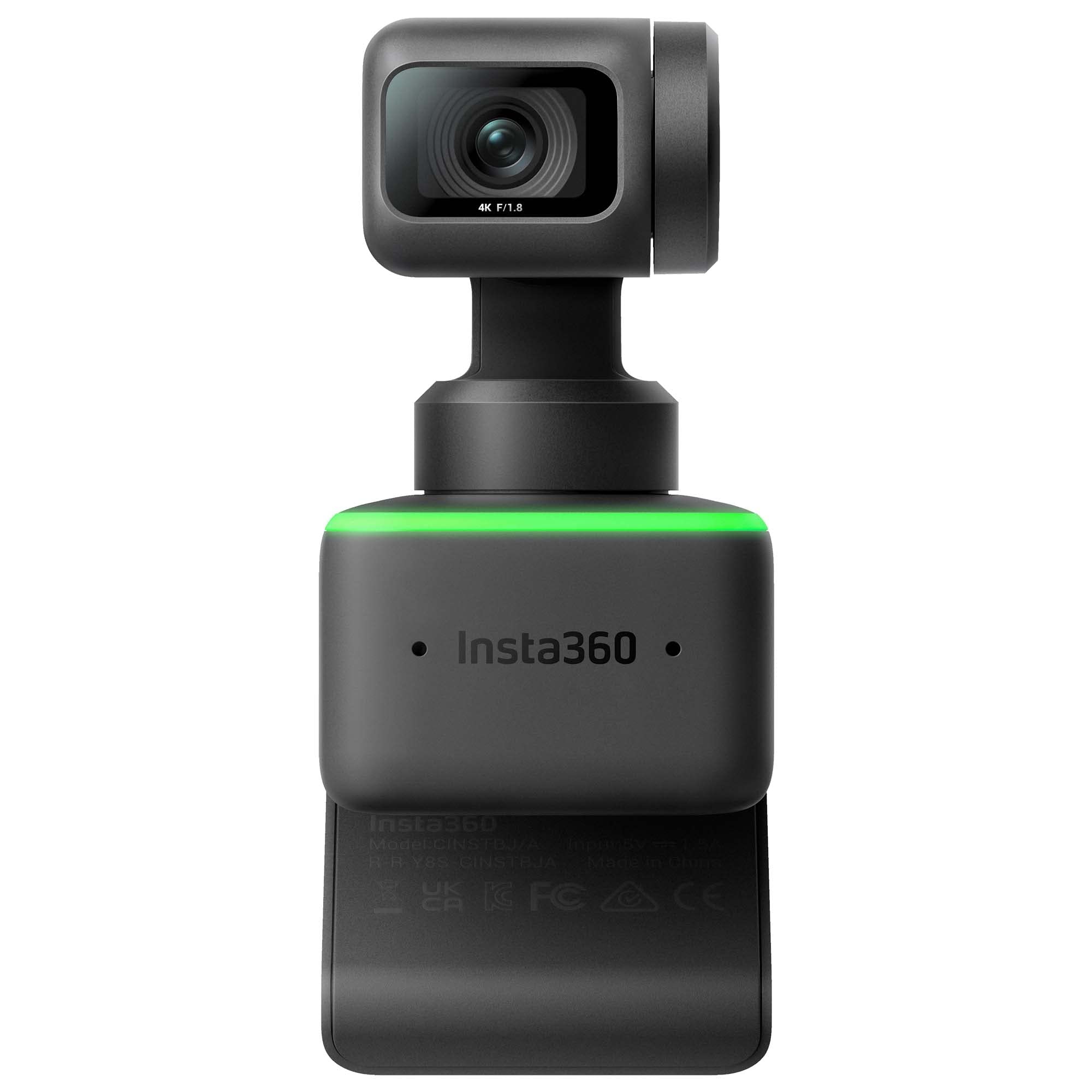 Foto 7 pulgar | Cámara Web Insta360 Link Ptz 4k Con 1/2 Sensor, Seguimiento Por Ia - Venta Internacional.