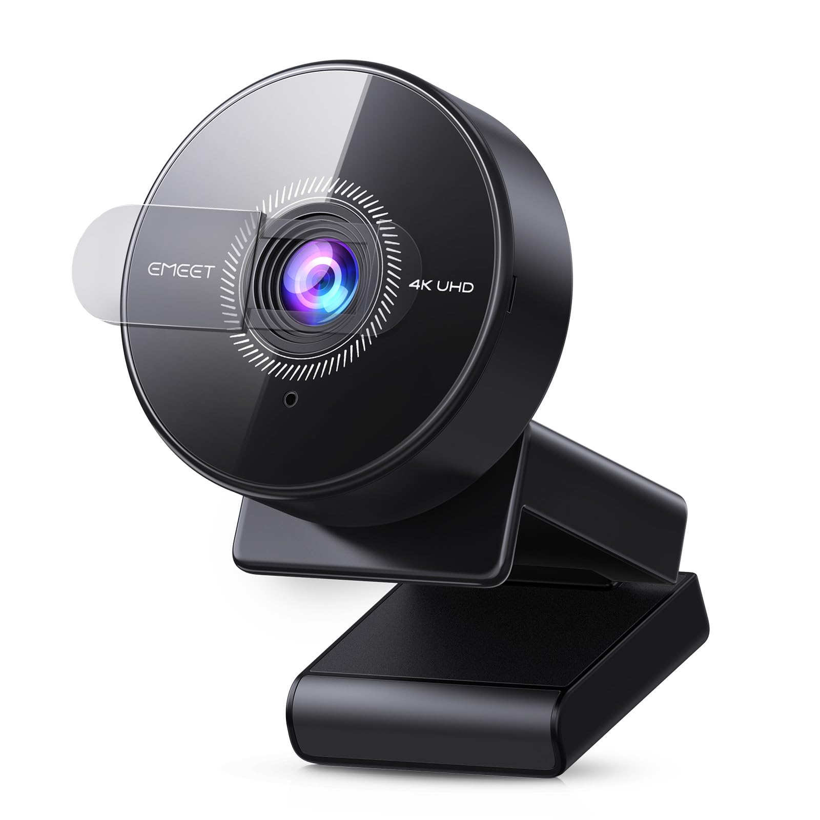 Foto 2 pulgar | Cámara Web Emeet C950 4k Uhd 8 Mp Pdaf Con Enfoque Automático Con Micrófono - Venta Internacional.