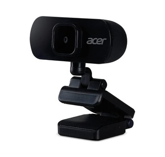 Foto 1 | Cámara Web Acer Full Hd Usb Streaming De 2 Mp 1080p Con Micrófono - Venta Internacional.