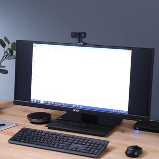 Foto 5 | Cámara Web Acer Full Hd Usb Streaming De 2 Mp 1080p Con Micrófono - Venta Internacional.