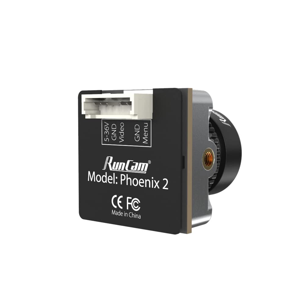 Foto 6 | Cámara Fpv Runcam Phoenix 2 Micro 1000tvl Fov 155° Wdr - Venta Internacional.