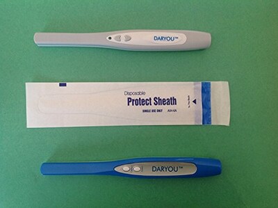 Foto 3 | Funda De Cámara Barrier Daryou Deluxe, 300 Unidades, Para Uso Dental - Venta Internacional.