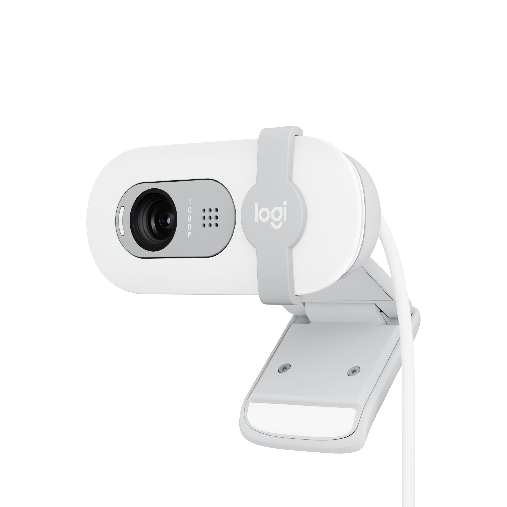 Foto 1 | Cámara Web Logitech Brio 100 Full Hd 1080p Con Micrófono Y Obturador De Privacidad - Venta Internacional.