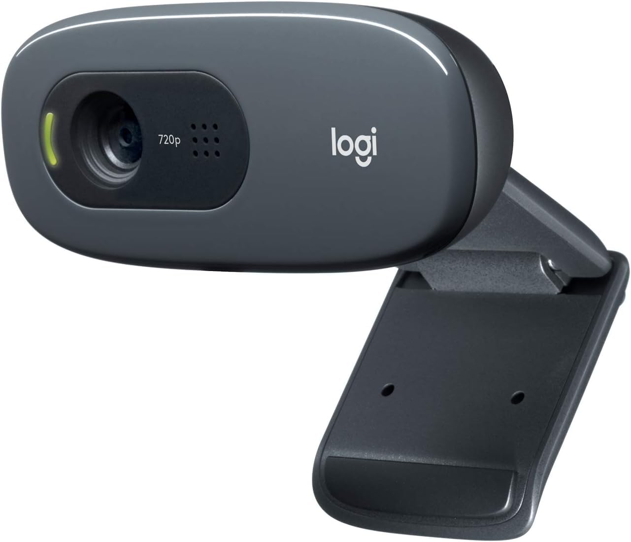 Foto 2 pulgar | Cámara Web Logitech C270 Hd (negra) Con H.264, Grabación De 1080p - Venta Internacional.