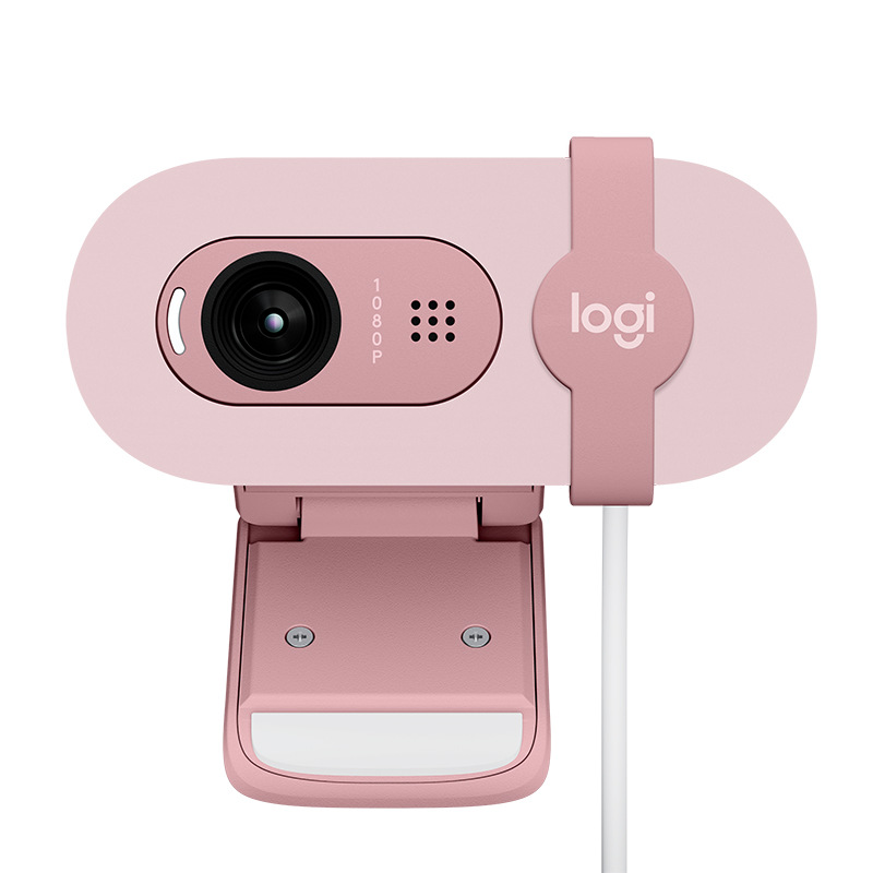 Foto 1 | Cámara Web Logitech Brio 90 Stream Full Hd 1080p Usb - Venta Internacional.