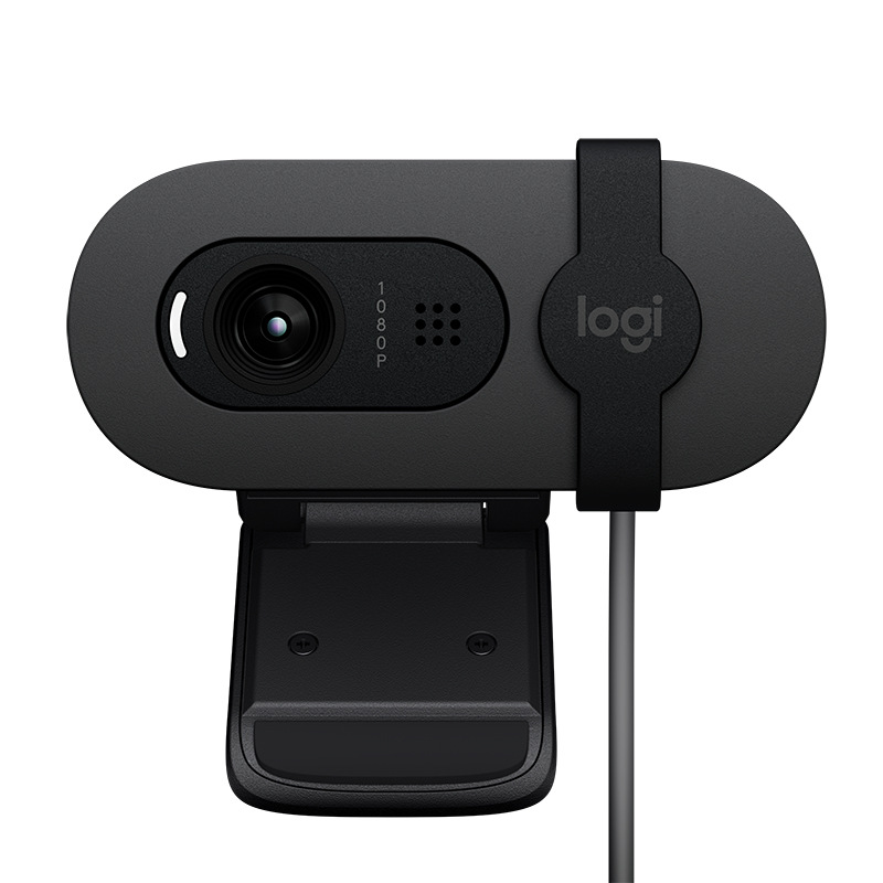 Foto 3 pulgar | Cámara Web Logitech Brio 90 Stream Full Hd 1080p Usb - Venta Internacional.